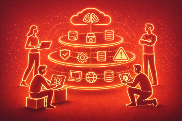 Nth-party AI risk in financial services vendor ecosystem data flow