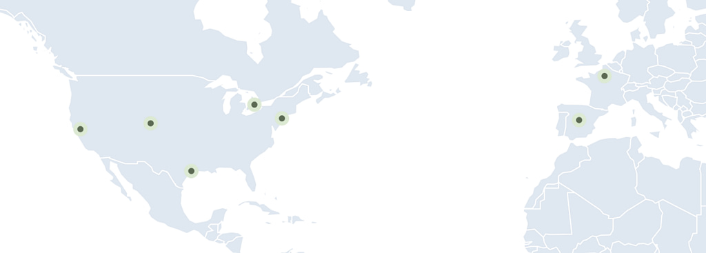 Logical Approach - Locations