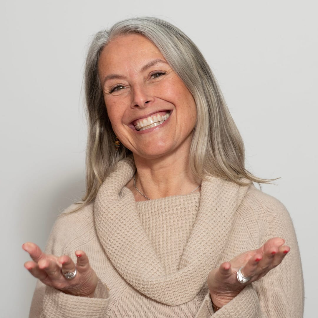 Headshot of Sylvie Lachkar, Partner at Logical Approach