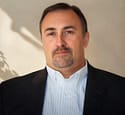 Headshot of Logical Approach Partner, Alain Dumas