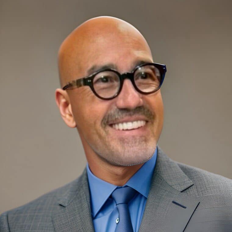 Headshot of Stephan Steiner, Executive Advisor at Logical Approach