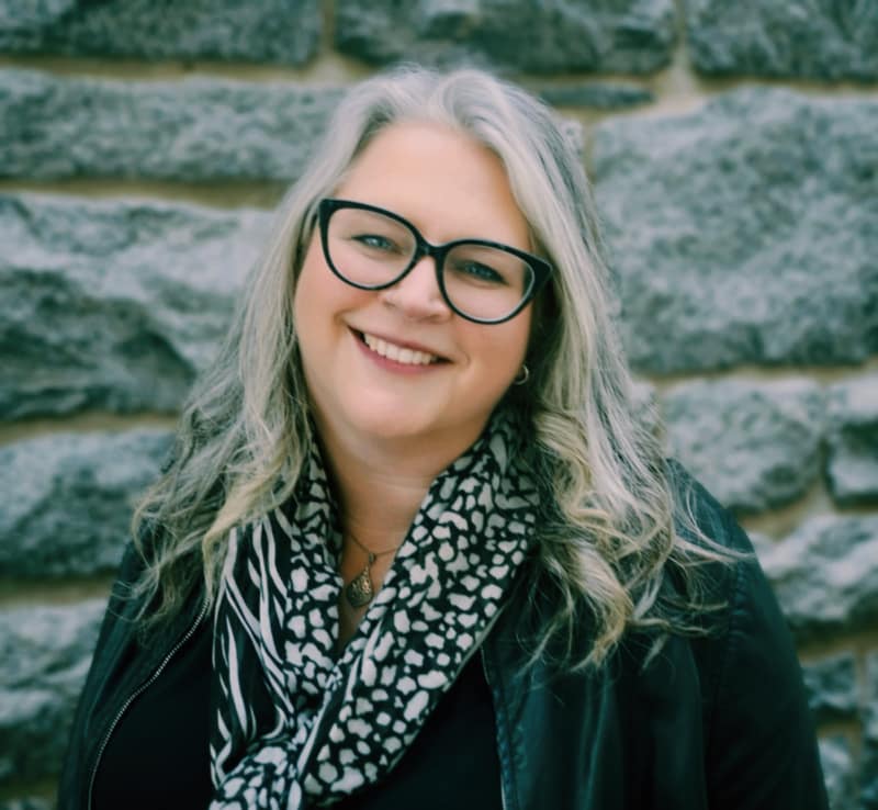 Kirsten Boileau, Change Management Practice Lead at Logical Approach.